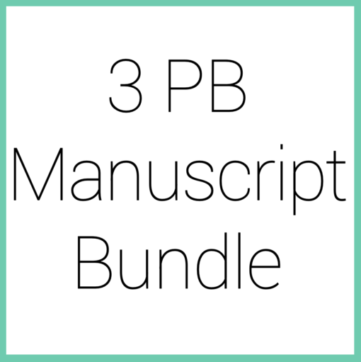 3 PB Manuscript Bundle
